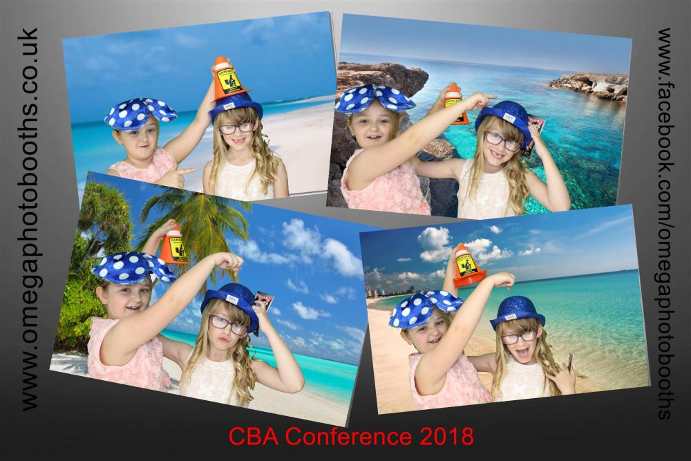 CBA Conference 2018 | View more photos from the event at gallery.omegaphotobooths.co.uk/u/Omega-Photobooths/CBA-Conference-2018